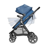 Maxi-Cosi Комбинирана количка Zelia 2 - Essential Blue
